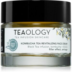 Teaology Anti-Age Kombucha Revitalizing Face Cream crema revitalizanta faciale 50 ml-ro