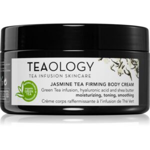 Teaology Body Jasmine Tea Firming Cream crema de corp pentru fermitatea pielii 300 ml-ro