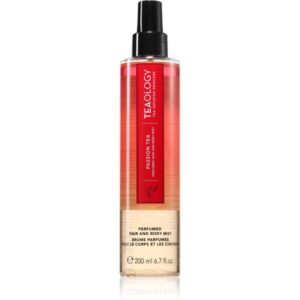 Teaology Body Mist Red Passion Tea spray pentru corp