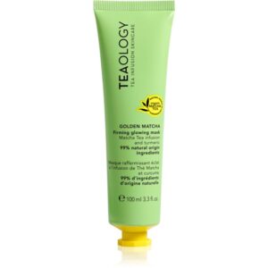 Teaology Cleansing Golden Matcha Firming Glowing Mask masca hidratanta pentru pielea uscata 100 ml-ro