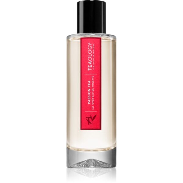 Teaology Fragrances Passion Tea Eau De Toilette Eau de Toilette (red) 100 ml-ro