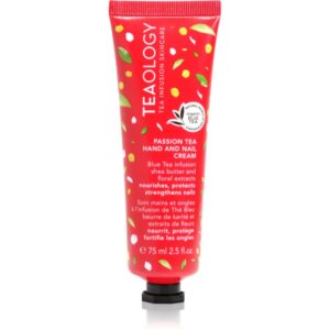 Teaology Hand and Nail Cream Passion Tea maini si unghii 75 ml-ro
