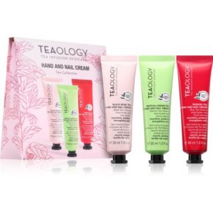 Teaology Hand and Nail Cream Set set cadou pentru maini si unghii-ro