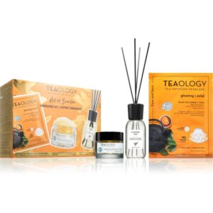 Teaology Kombucha Tea Energizing Set set cadou-ro