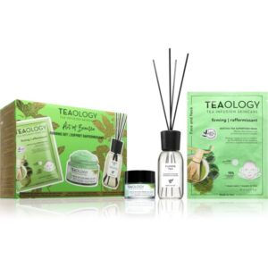 Teaology Matcha Tea Firming Set set cadou-Țena