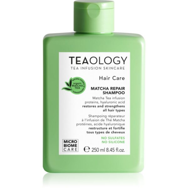 Teaology Matcha Tea Repair Shampoo șampon pentru întărirea părului 250 ml-ro