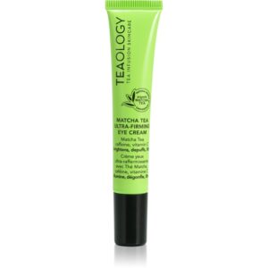 Teaology Matcha Tea Ultra-Firming Eye Cream crema pentru conturul ochilor cu efect de lifting 15 ml-ro