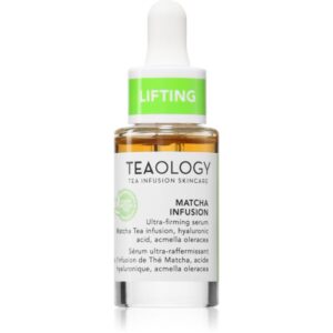Teaology Matcha Tea Ultra-Firming Serum ser cu efect de lifting cu matcha 15 ml-ro