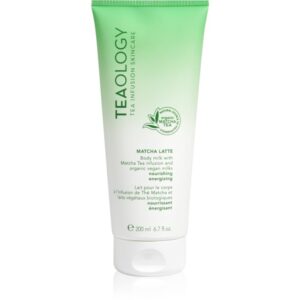 Teaology Matcha Tea lotiune de corp hranitoare cu matcha 200 ml-ro