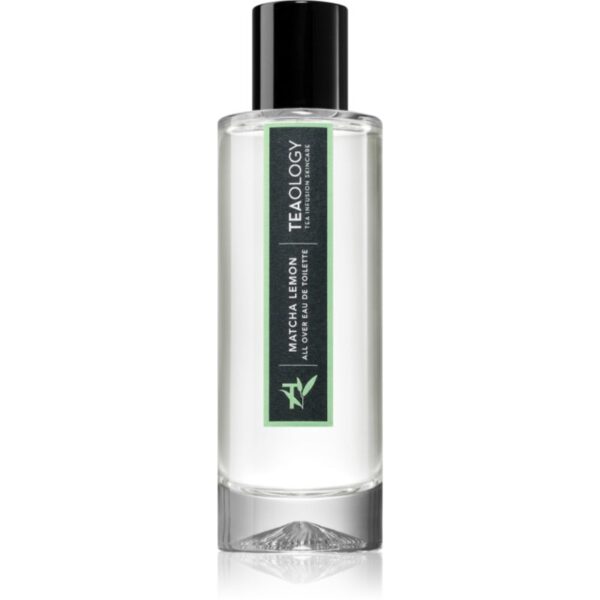 Teaology Matcha Tea spray pentru corp (green) 100 ml-ro