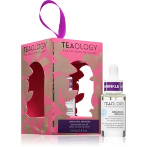 Teaology Serums Bakuchiol Infusion ser facial de intinerire 15 ml-Țena