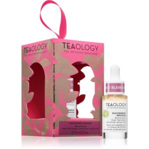 Teaology Serums Niacinamide Infusion ser delicat pentru ten impotriva petelor 15 ml-Țena