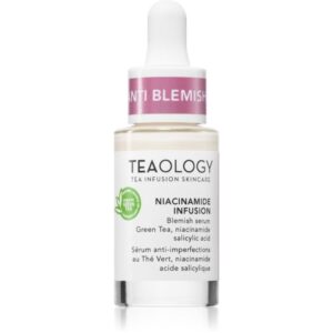 Teaology Serums Niacinamide Infusion ser facial cu efect iluminator impotriva petelor 15 ml-ro