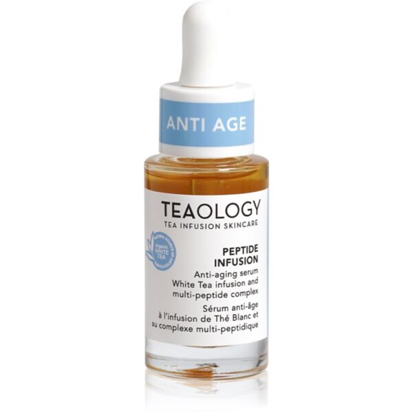 Teaology Serums Peptide Infusion ser antirid și de ridicare 15 ml-Țena