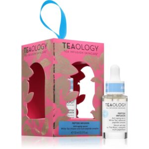 Teaology Serums Peptide Infusion ser facial anti-îmbătrânire 15 ml-Țena