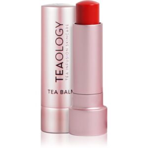 Teaology Tea Balm balsam pentru buze cu efect hidratant culoare Cherry Tea 4 g-ro