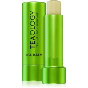 Teaology Tea Balm balsam pentru buze cu efect hidratant culoare Matcha Tea 4 g-ro