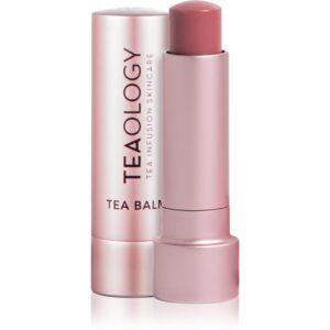 Teaology Tea Balm balsam pentru buze cu efect hidratant culoare Rose Tea 4 g-ro