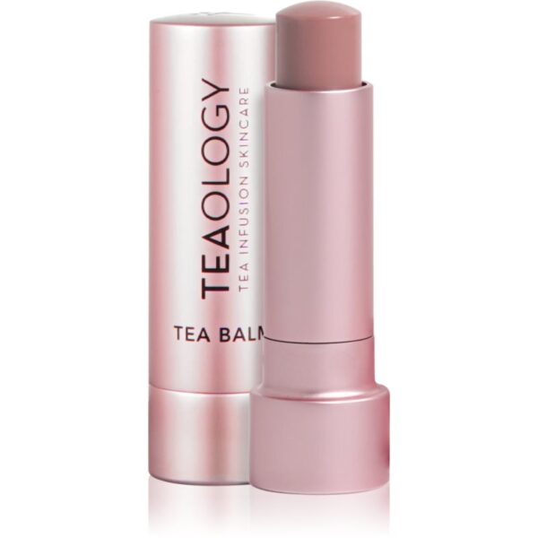 Teaology Tea Balm balsam pentru buze cu efect hidratant culoare Vanilla Tea 4 g-ro