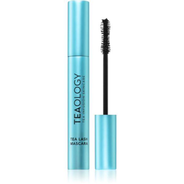 Teaology Tea Lash Volume Peptide Mascara mascara pentru volum cu peptide culoare Black 9.5 g-ro