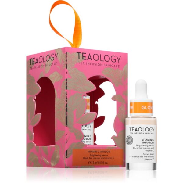 Teaology Vitamin C Infusion Serum ser stralucire cu vitamina C 15 ml-ro