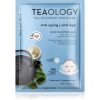 Teaology White Tea Peptide Mask Masca facelift intens și de strălucire 21 ml-Țena