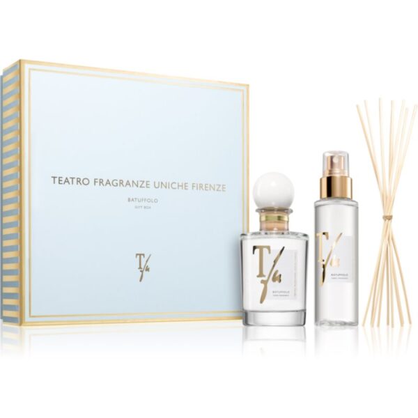 Teatro Fragranze Batuffolo Gift Box set cadou-ro