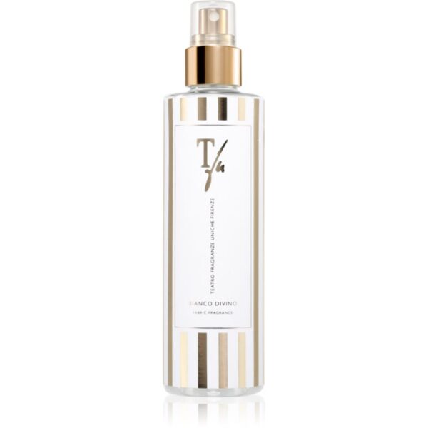Teatro Fragranze Bianco Fabric Spray odorizant pentru textile 250 ml-ro