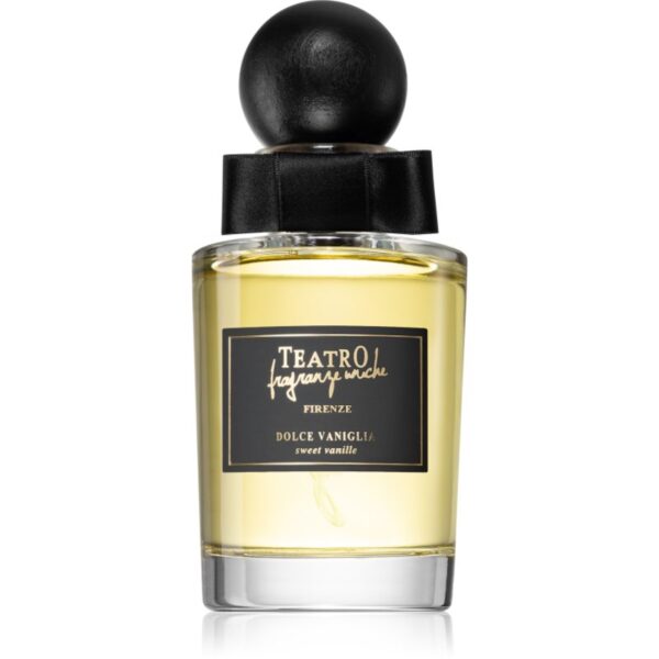 Teatro Fragranze Dolce Vaniglia difuzor de aroma (Sweet Vanilla) 100 ml-Țena