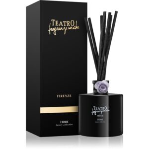 Teatro Fragranze Fiore aroma difuzor cu rezervã 100 ml-Țena
