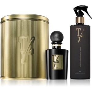 Teatro Fragranze Gold Tin Box Oro set cadou cutie de metal 1 buc-ro