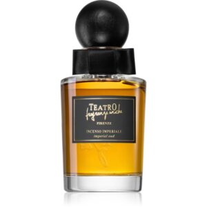 Teatro Fragranze Incenso Imperiale difuzor de aroma (Imperial Oud) 100 ml-ro