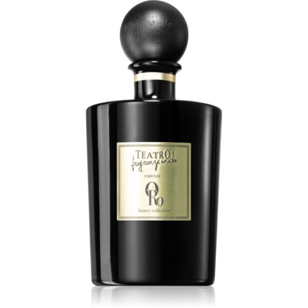 Teatro Fragranze Luxury Collection Oro difuzor de aroma 500 ml-Țena