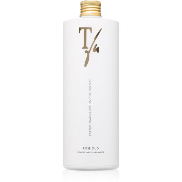 Teatro Fragranze Luxury Collection Rose Oud spray pentru camera 500 ml-ro