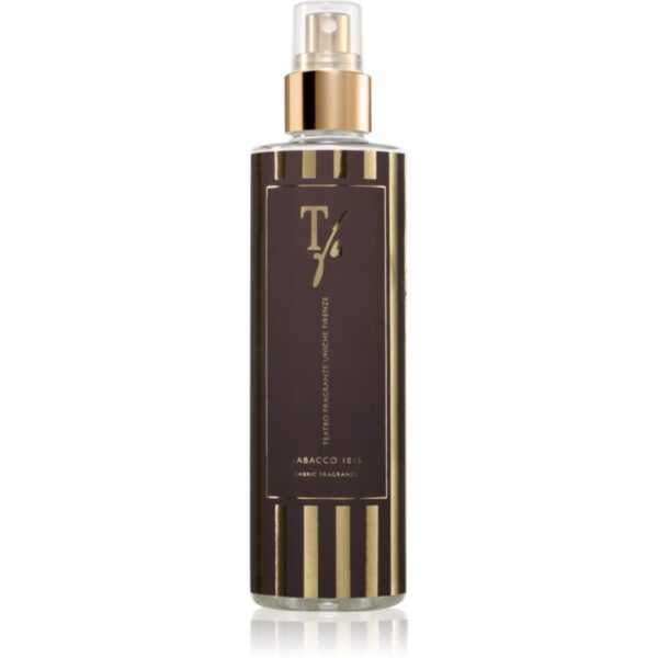 Teatro Fragranze Luxury Collection Tabacco spray pentru camera osvěžovač textilií 250 ml-ro