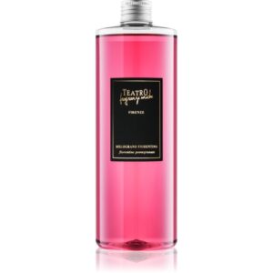 Teatro Fragranze Melograno Fiorentino reumplere în aroma difuzoarelor (Florentine Pomegranate) 500 ml-ro