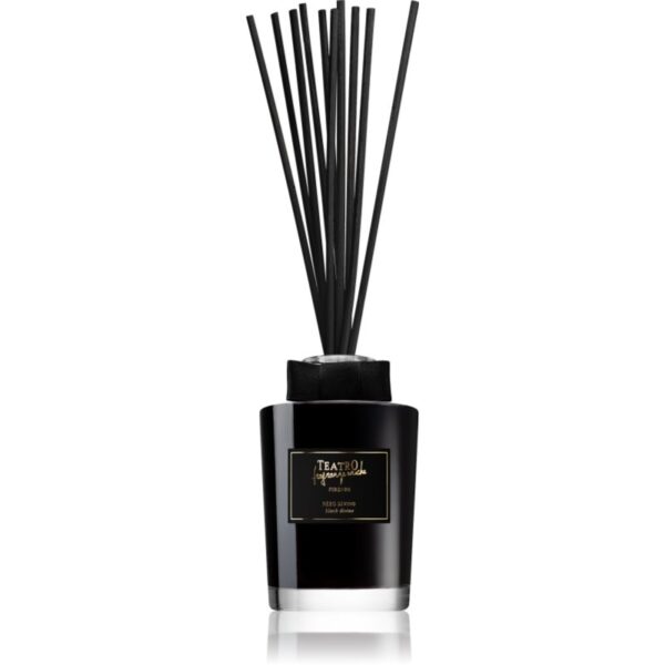 Teatro Fragranze Nero difuzor de aroma 250 ml-Țena
