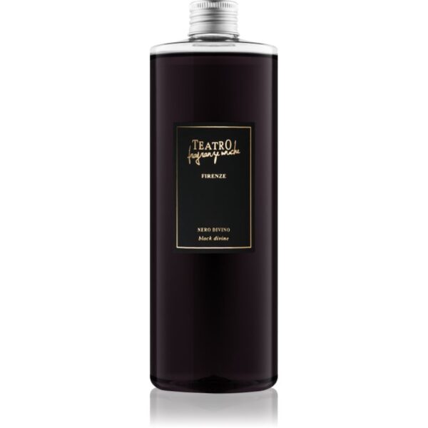 Teatro Fragranze Nero reumplere în aroma difuzoarelor 500 ml-ro