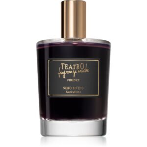 Teatro Fragranze Nero spray pentru camera 100 ml-Țena