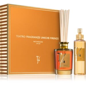 Teatro Fragranze Patchoulove set cadou-ro