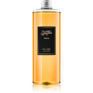 Teatro Fragranze Pura Ambra reumplere în aroma difuzoarelor (Pure Amber) 500 ml-ro