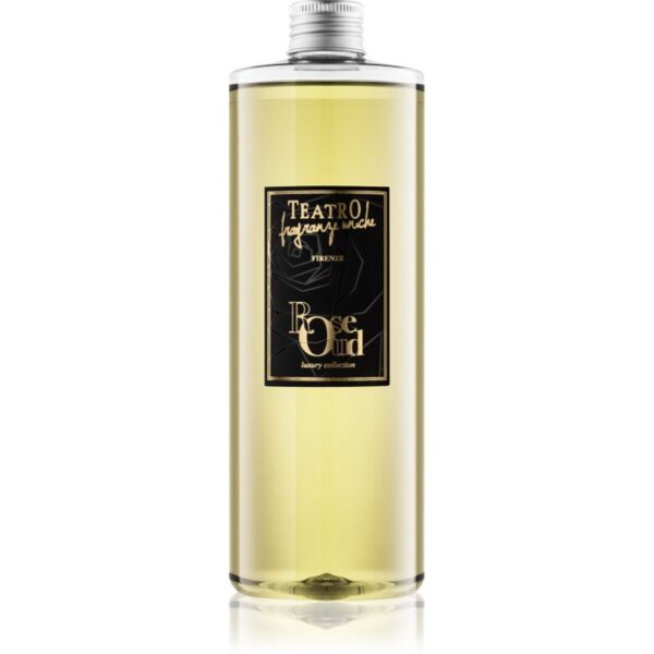 Teatro Fragranze Rose Oud reumplere în aroma difuzoarelor 500 ml-ro