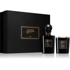 Teatro Fragranze Rose Oud set cadou-ro