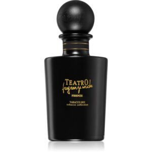Teatro Fragranze Tabacco 1815 aroma difuzor cu rezervã 100 ml-Țena