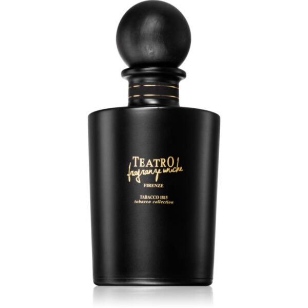 Teatro Fragranze Tabacco 1815 aroma difuzor cu rezervã 250 ml-Țena