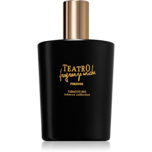 Teatro Fragranze Tabacco 1815 spray pentru camera 100 ml-ro