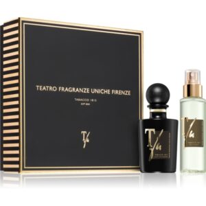Teatro Fragranze Tobacco set cadou-Țena