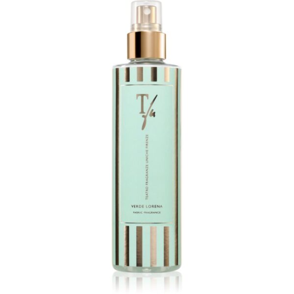 Teatro Fragranze Verde Lorena spray pentru camera osvěžovač textilií 250 ml-ro