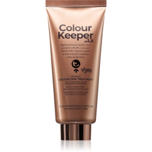 Tecna Colour Keeper Colour Care Treatment balsam pentru păr 200 ml-Țena