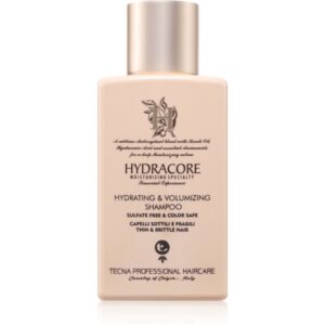 Tecna Hydracore Hydrating & Volumizing Shampoo șampon pentru păr cu volum 100 ml-ro